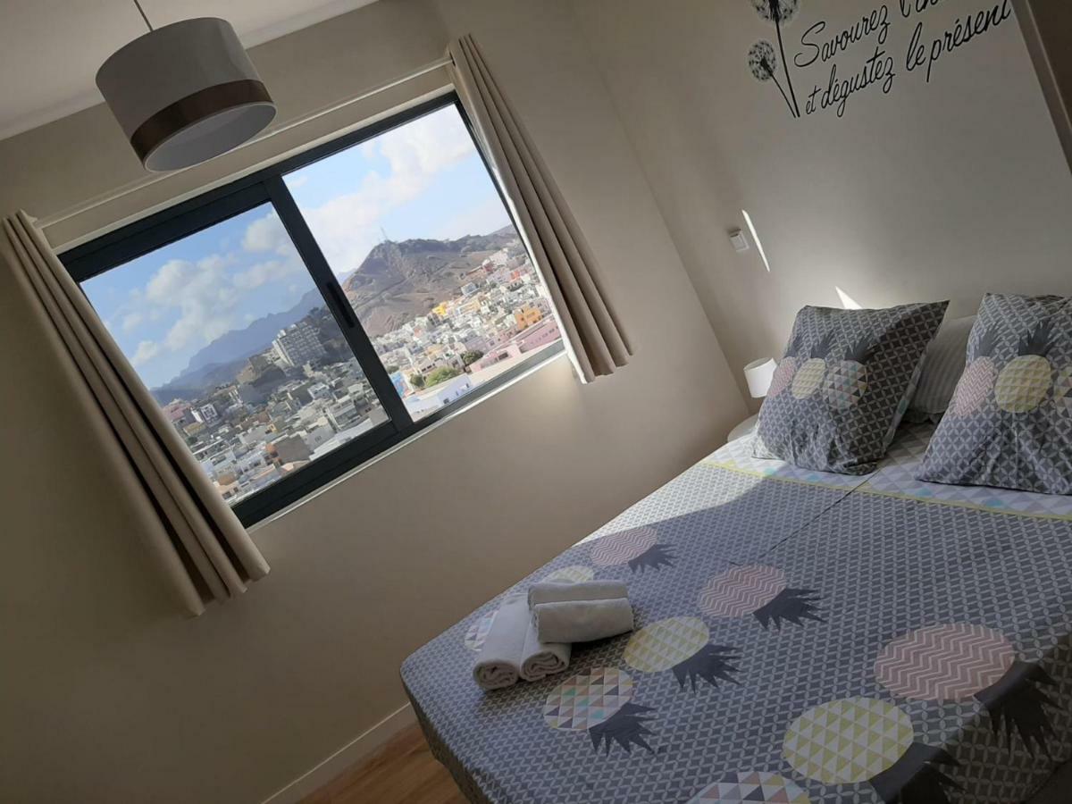 Morabeza Deluxe With Sea View Leilighet Mindelo Eksteriør bilde